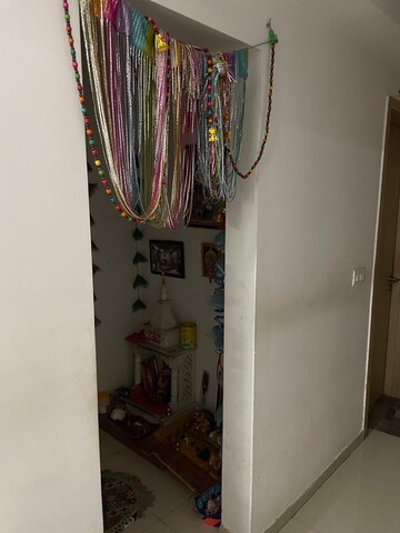 Building Lobby in 3.5 BHK Apartment at DLF New Town Heights II, Sector 86 – for Rent