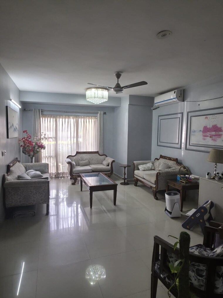 Living Room, dlf-new-town-heights-ii 3.5 Bedroom 1930 Sq.Ft. Apartment In Sector 86 Gurgaon 9721077