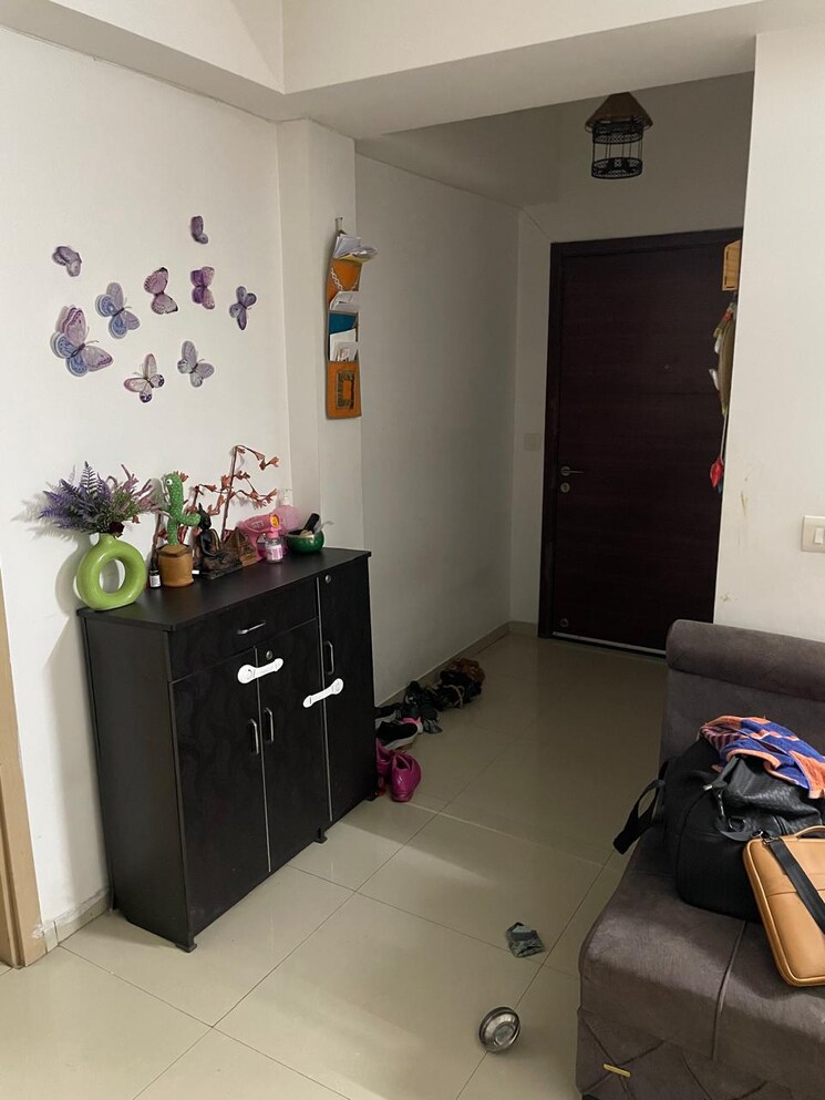 Master Bedroom, dlf-new-town-heights-ii 3.5 Bedroom 1930 Sq.Ft. Apartment In Sector 86 Gurgaon 9721077