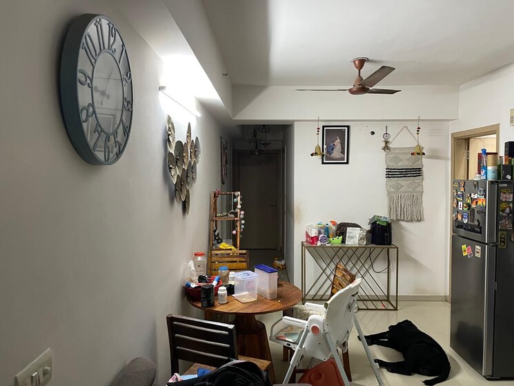 Gym, dlf-new-town-heights-ii 3.5 Bedroom 1930 Sq.Ft. Apartment In Sector 86 Gurgaon 9721077