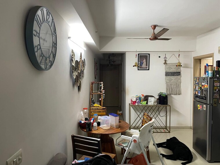 Gym, dlf-new-town-heights-ii 3.5 Bedroom 1930 Sq.Ft. Apartment In Sector 86 Gurgaon 9721077