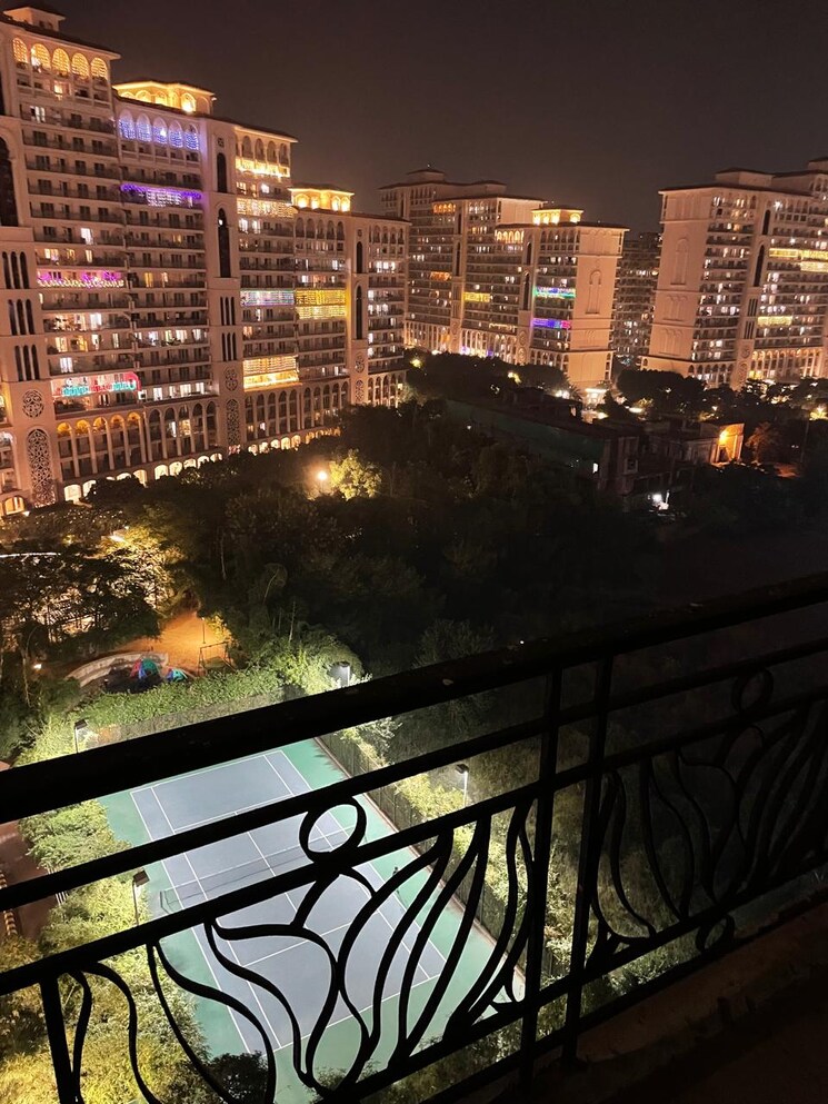 Balcony, dlf-new-town-heights-ii 3.5 Bedroom 1930 Sq.Ft. Apartment In Sector 86 Gurgaon 9721077