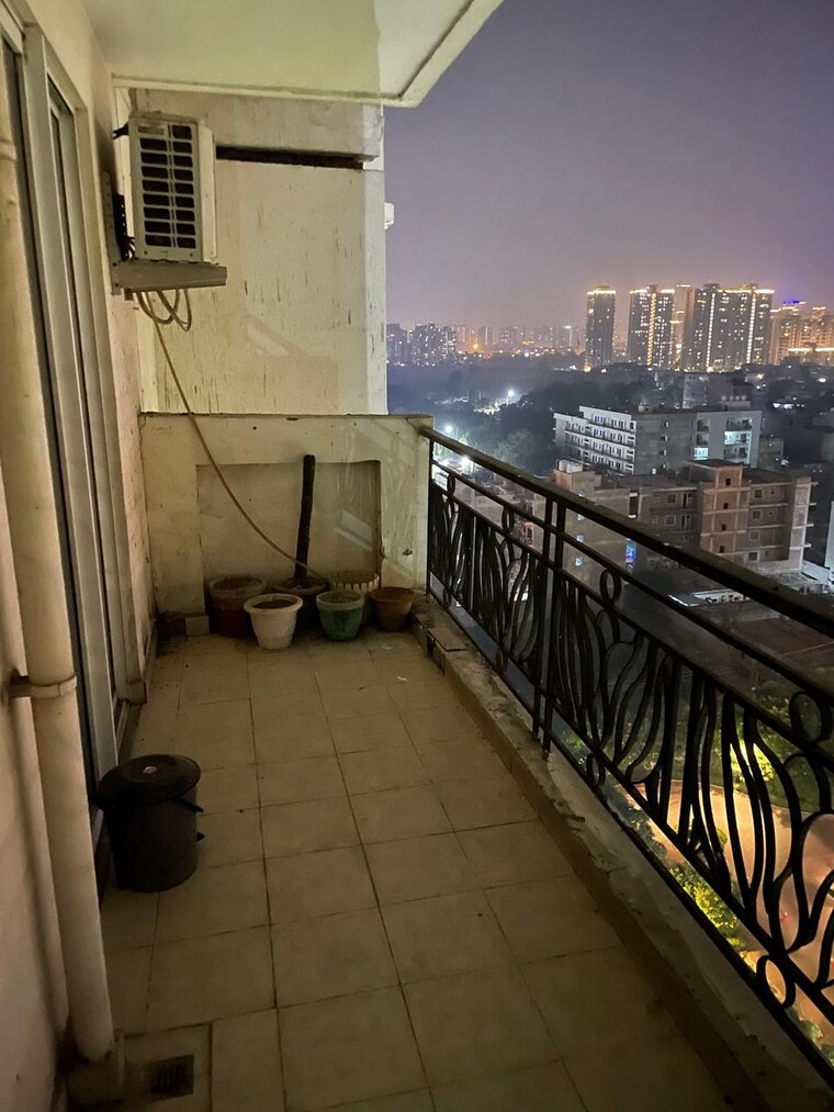 Balcony, dlf-new-town-heights-ii 3.5 Bedroom 1930 Sq.Ft. Apartment In Sector 86 Gurgaon 9721077