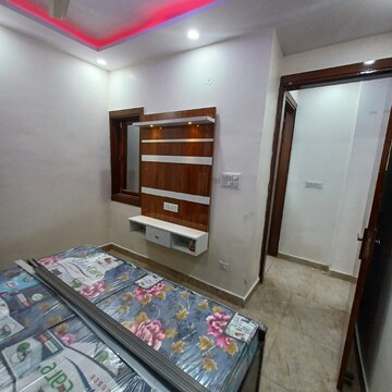 Bedroom in 3 BHK Builder Floor at Uttam Nagar West – for Sale