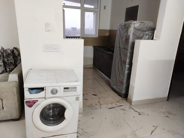 Master Bedroom in 1 RK Apartment at Amrapali Heartbeat City, Sector 107 – for Rent