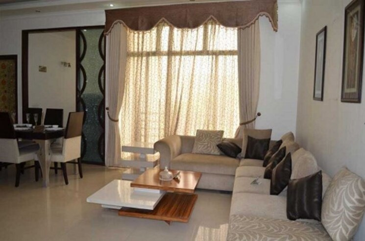 Living Room, amrapali-golf-homes 3 Bedroom 1115 Sq.Ft. Apartment In Sector 4 Greater Noida Greater Noida 9721045