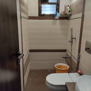 Bathroom in 3 BHK Apartment at Neel Siddhi Ornate Apartment, Kharghar Sector 7 – for Sale