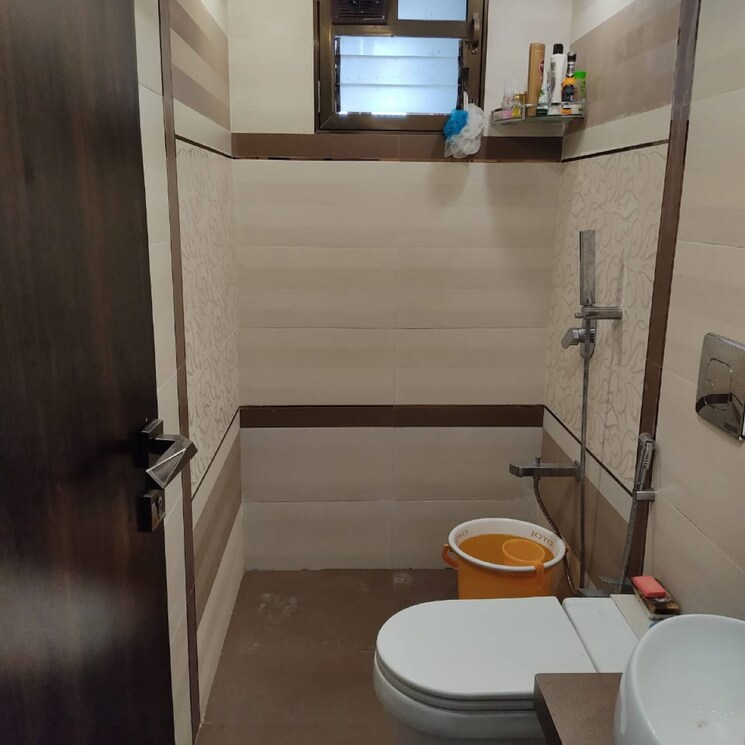 Bathroom, neel-siddhi-ornate-apartment 3 Bedroom 1750 Sq.Ft. Apartment In Kharghar Sector 7 Navi Mumbai 9721072