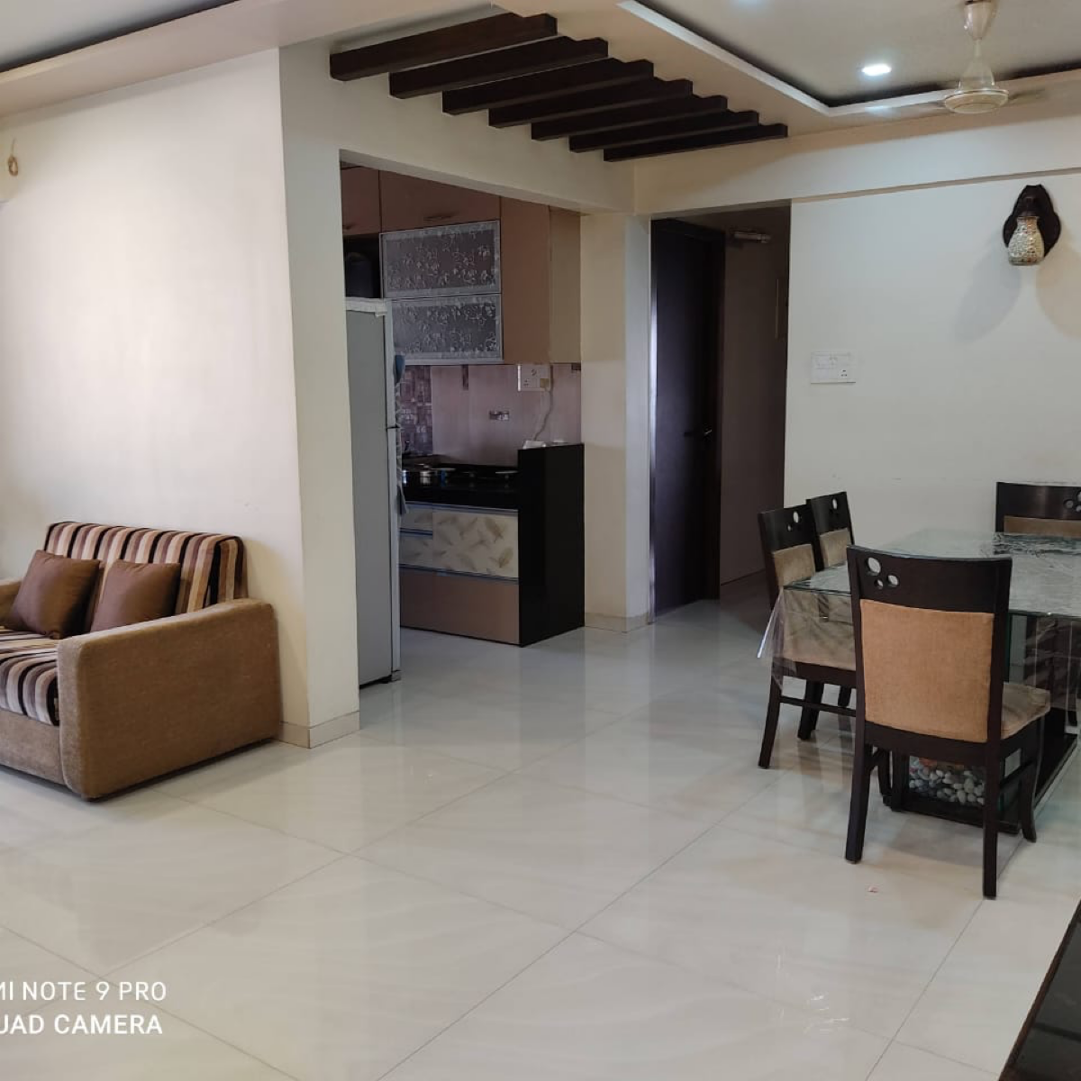 3 BHK + Pooja Room 1750 Sq.Ft. Apartment in Neel Siddhi Ornate Apartment