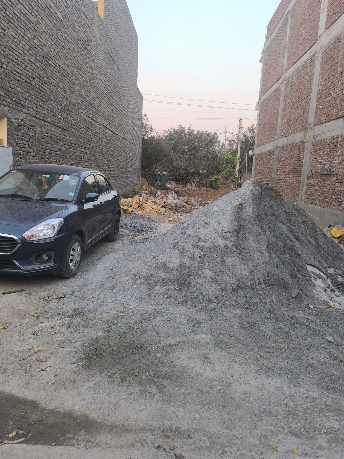 Plot For Sale in Independent Plot 