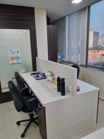 Team Area in  Office Space at Sarvodaya Heights, Mulund West – for Rent