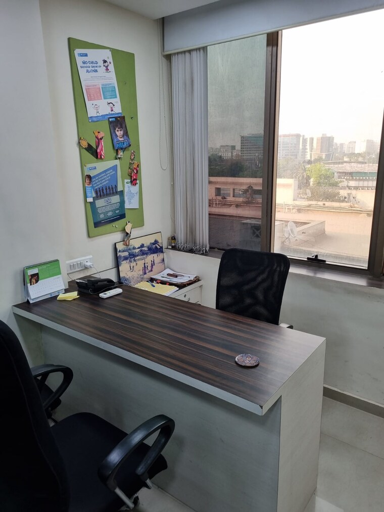 Team Area, sarvodaya-heights Commercial Office Space 600 Sq.Ft. In Mulund West Mumbai 9721067