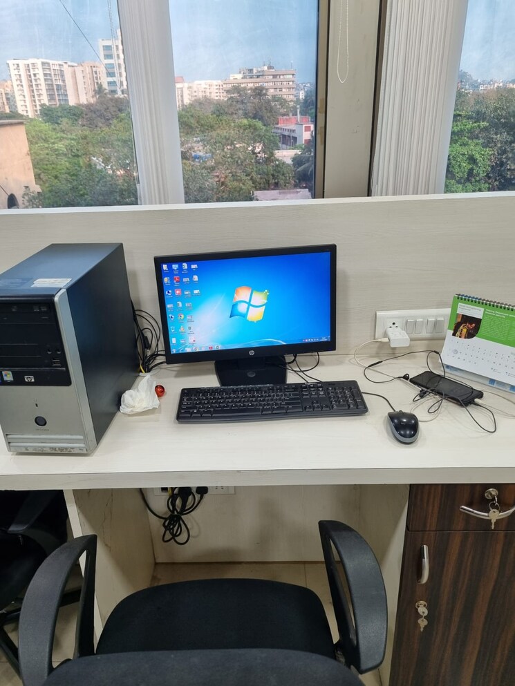 Team Area, sarvodaya-heights Commercial Office Space 600 Sq.Ft. In Mulund West Mumbai 9721067