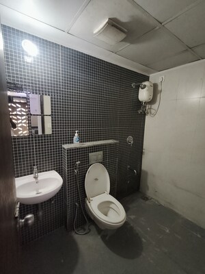 Bathroom in 2.5 BHK Apartment at Lodha Palava Downtown, Dombivli East – for Sale