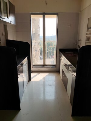 Kitchen in 1 BHK Apartment at Shiv Shakti Shree Yashwant Empire, Nalasopara East – for Rent