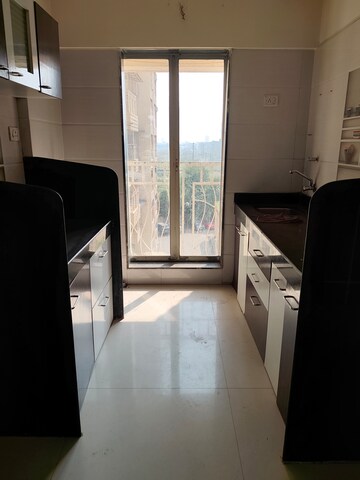 Kitchen in 1 BHK Apartment at Shiv Shakti Shree Yashwant Empire, Nalasopara East – for Rent