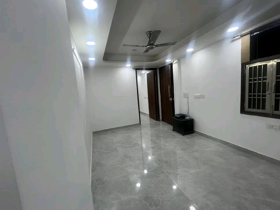 2 BHK + Pooja Room Builder Floor For Rent in Rajpur Khurd Ext 