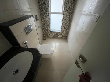 Bathroom in 2 BHK Apartment at Godrej Park Ridge, Manjari – for Rent