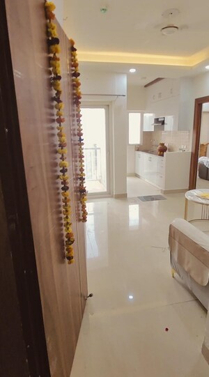 Balcony in 3 BHK Apartment at Amrapali Dream Valley, Tech Zone 4 Greater Noida – for Rent