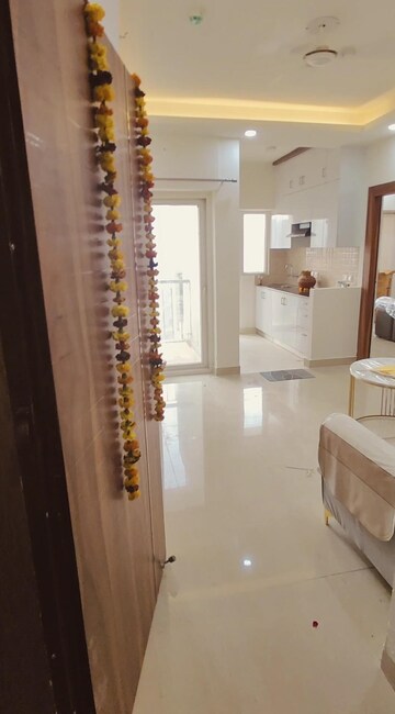 Balcony in 3 BHK Apartment at Amrapali Dream Valley, Tech Zone 4 Greater Noida – for Rent