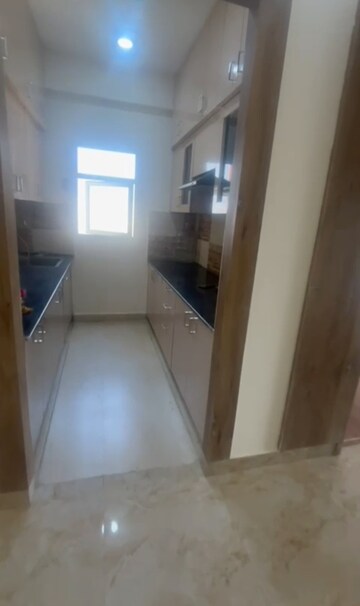 Building Lobby in 3 BHK Apartment at Amrapali Dream Valley, Tech Zone 4 Greater Noida – for Rent