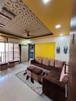 2 BHK Apartment For Sale in Raunak City Sector 4 D4