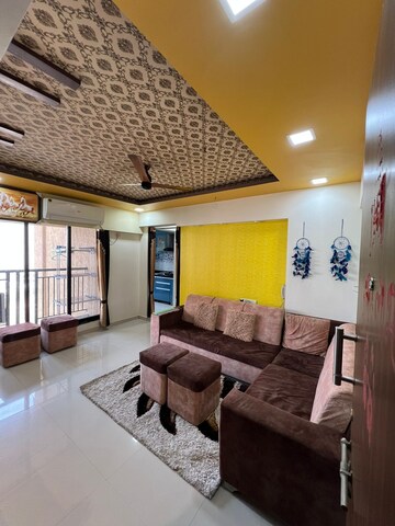 2 BHK Apartment For Sale in Raunak City Sector 4 D4, Kalyan West