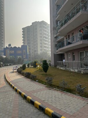 3 BHK Apartment – Exterior View View at ILD Greens, Sector 37c - for Sale
