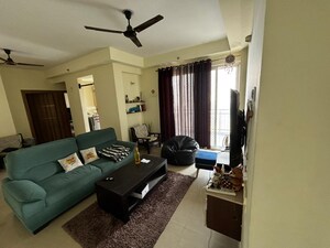 Living Room in 3 BHK Apartment at ILD Greens, Sector 37c – for Sale