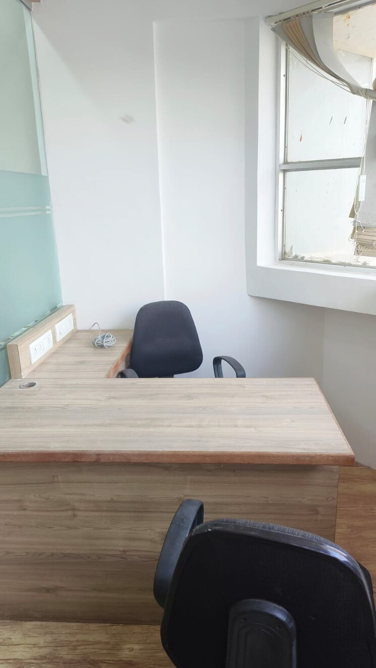 Living Room, kumar-urban-kk-market Commercial Office Space 425 Sq.Ft. In Dhankawadi Pune 9721103