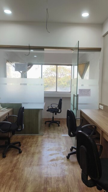 Team Area in  Office Space at Kumar Urban KK Market, Dhankawadi – for Rent
