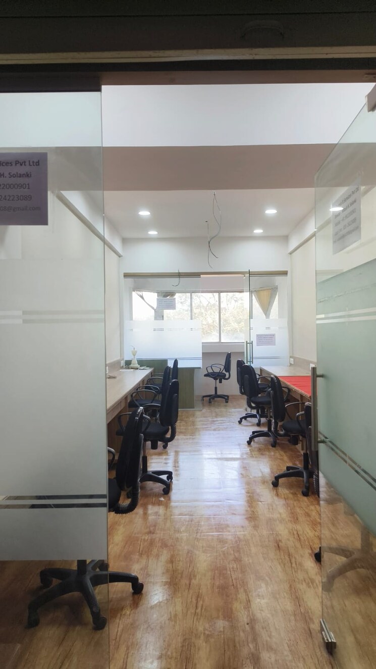 Kitchen, kumar-urban-kk-market Commercial Office Space 425 Sq.Ft. In Dhankawadi Pune 9721103