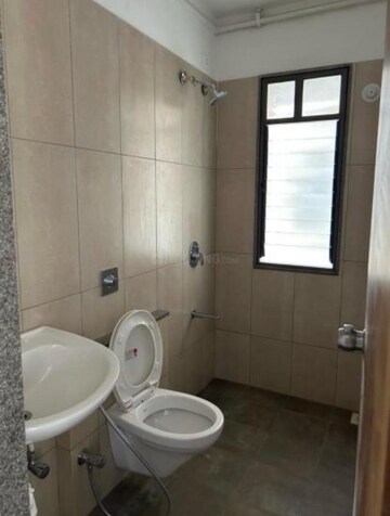 Bathroom in 2 BHK Apartment at Lohgaon – for Rent