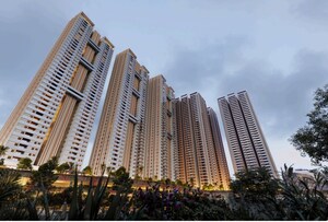 4 BHK Apartment – Exterior View View at Puppalaguda - for Sale