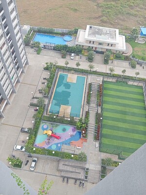 2 BHK Apartment For Rent in Kolte Patil Life Republic Oro Avenue, Hinjewadi