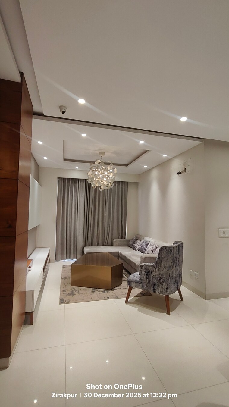 Living Room, dhakoli 3.5 Bedroom 2250 Sq.Ft. Villa In Dhakoli Zirakpur 9721141