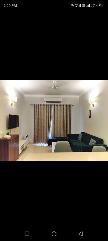 Bedroom in 2.5 BHK Apartment at Central Park 3 Flower Valley, Sohna Sector 33 – for Sale