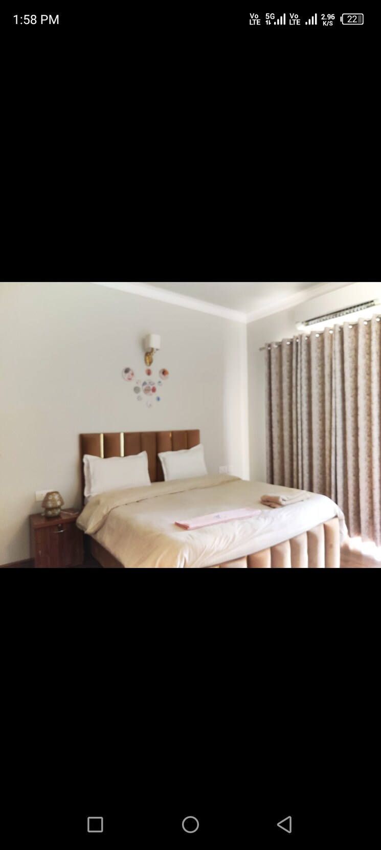 Bedroom, central-park-3-flower-valley 2.5 Bedroom 1250 Sq.Ft. Apartment In Sohna Sector 33 Gurgaon 9721136