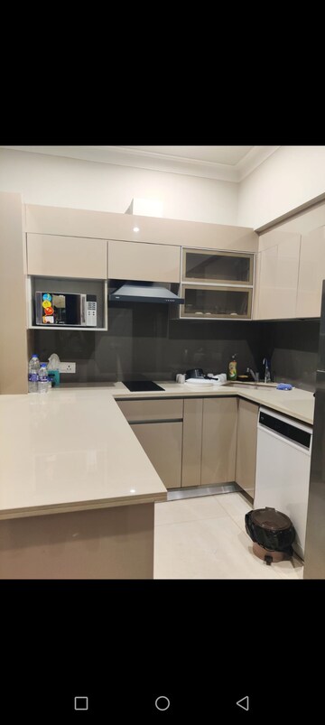 Kitchen in 2.5 BHK Apartment at Central Park 3 Flower Valley, Sohna Sector 33 – for Sale