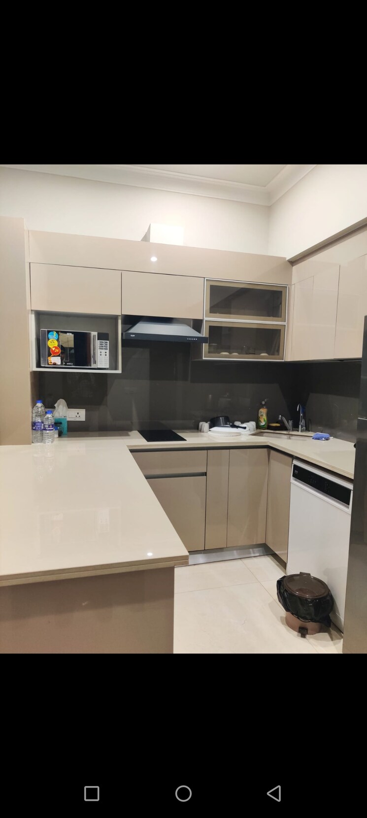 Kitchen, central-park-3-flower-valley 2.5 Bedroom 1250 Sq.Ft. Apartment In Sohna Sector 33 Gurgaon 9721136