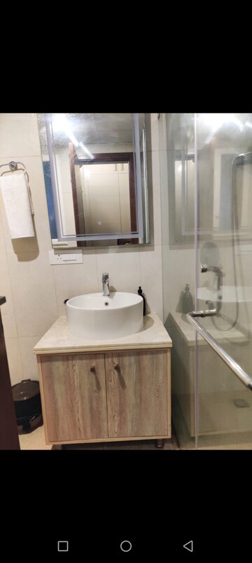 Bathroom in 2.5 BHK Apartment at Central Park 3 Flower Valley, Sohna Sector 33 – for Sale