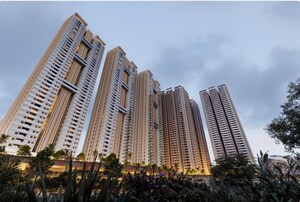 3 BHK Apartment – Exterior View View at Nanakramguda - for Sale