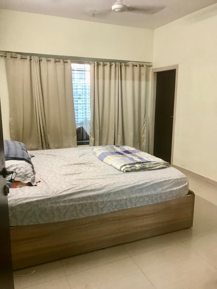 Bedroom, rustomjee-ozone 3 Bedroom 1500 Sq.Ft. Apartment In Goregaon West Mumbai 9721153