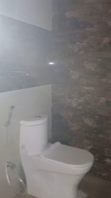 Bathroom in 2 BHK Builder Floor at Hebbal Kempapura – for Rent