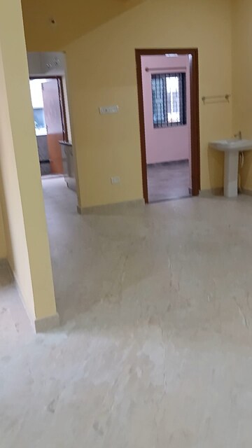 Building Lobby in 2 BHK Builder Floor at Hebbal Kempapura – for Rent