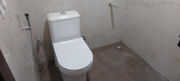 Bathroom in 2.5 BHK Builder Floor at Smart World Gems, Sector 89 – for Rent