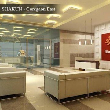  2 BHK Apartment at Shree Shakun Heights, Pandurang Wadi – for Sale