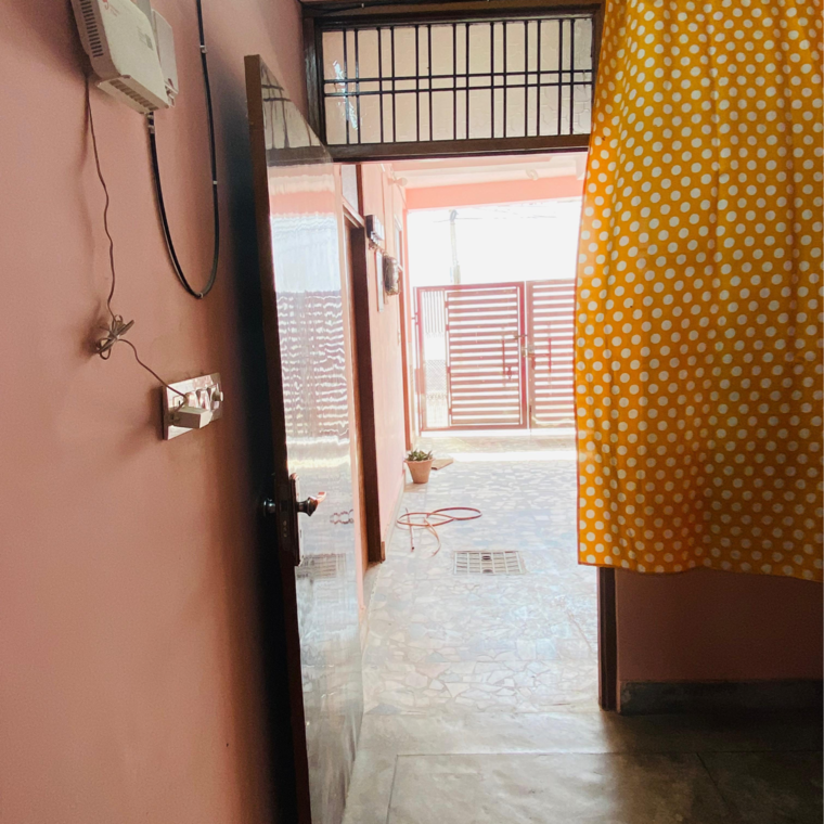 Balcony, gomti nagar Pg For Girls In Gomti Nagar 9721180