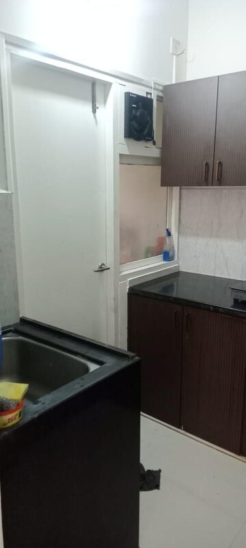 Kitchen in 2 BHK Apartment at Kadamba Plateau – for Rent