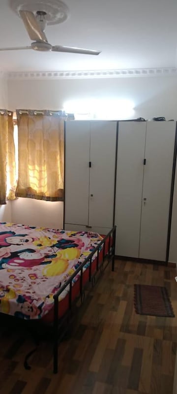 Bedroom in 2 BHK Apartment at Kadamba Plateau – for Rent